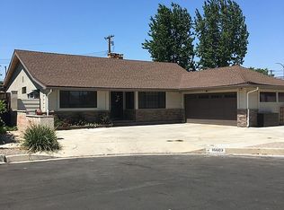 16603 Calahan St, North Hills, CA 91343