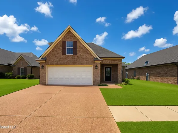 1177 Chestnut Dr, Southaven, MS 38671