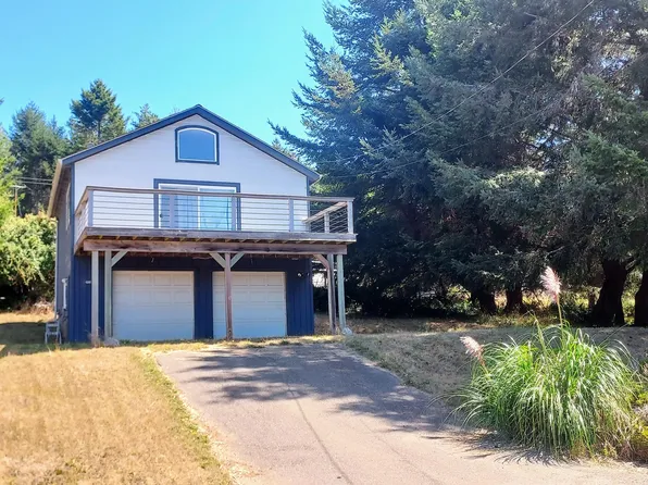 400 Seafoam Rd, Shelter Cove, CA 95589