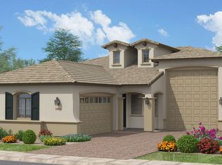 Eureka Plan, North Shore at Acclaim, Avondale, AZ 85392