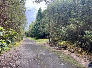 Road 4, Kurtistown, HI 96760