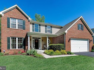 1711 Forest Creek Dr, Hanover, MD 21076