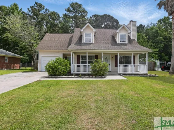 57 Cut Off Way, Richmond Hill, GA 31324