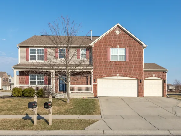 1065 Kelsneland Dr, Avon, IN 46123