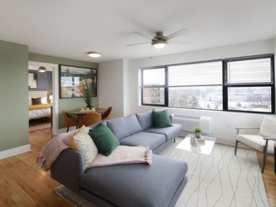 633 W Rittenhouse St #B1018, Philadelphia, PA, 19144