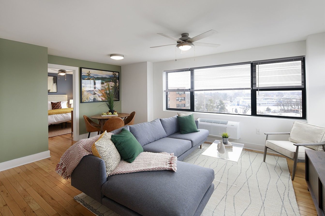 Rittenhouse Hill Apartment Rentals Philadelphia