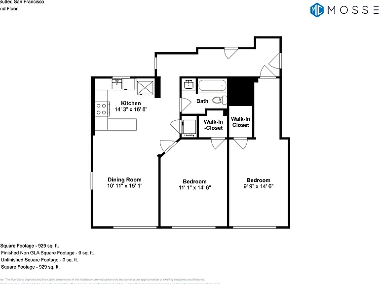 952 Sutter St. — Photo 49