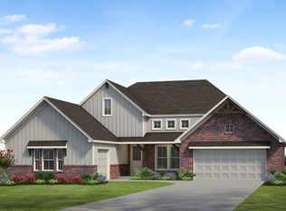 312 Tralee Ln, Yukon, OK 73099