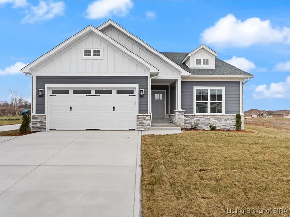 3214 Blackhawk Drive Lot 214, Charlestown, IN 47111