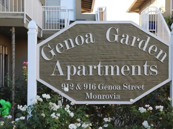 912 Genoa St, Monrovia, CA 91016