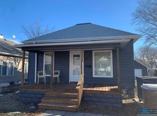 312 S Minnesota St, Mitchell, SD 57301