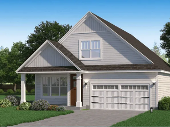 LINCOLN Plan, Edgewood Estates