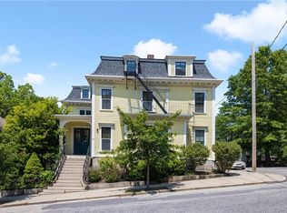 54 Halsey St #3, Providence, RI 02906