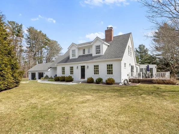 7 Spring Ln, Hingham, MA 02043