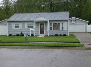 4813 Stratford Rd, Evansville, IN 47710