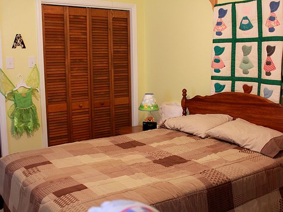 3rd Bedroom, Nursery