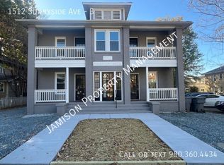 1512 Sunnyside Ave APT 3, Charlotte, NC 28204