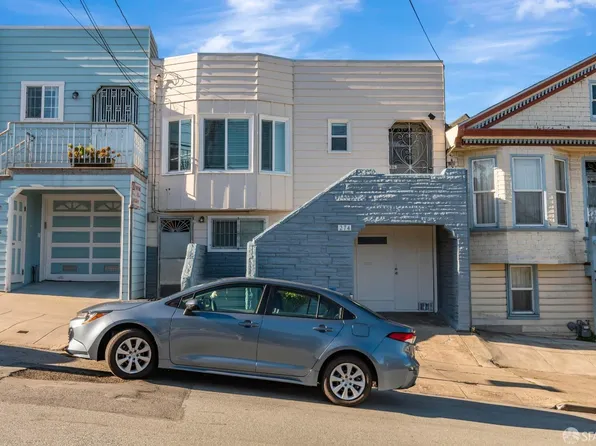 274 Lowell St, San Francisco, CA 94112