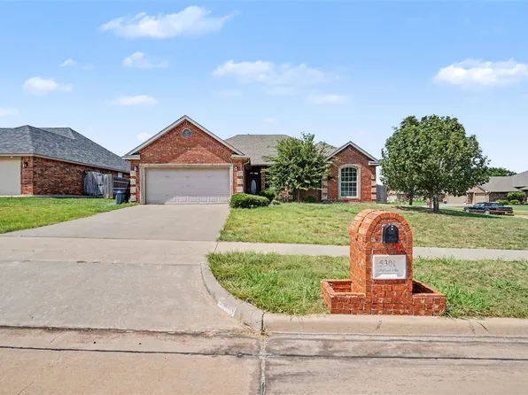 5301 SW Ashbrook Ave, Lawton, OK 73505