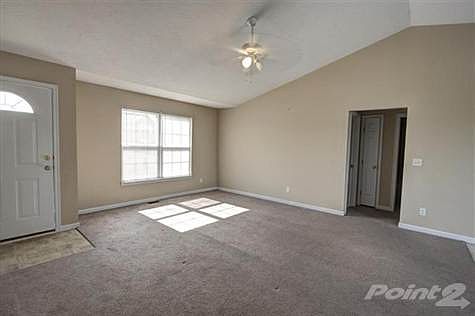 The high soaring cathedral ceilings really make this space inviting. Come see the undeniable value t