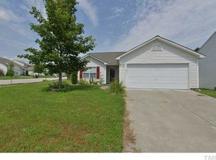 3801 Buckridge Ct, Raleigh, NC 27616