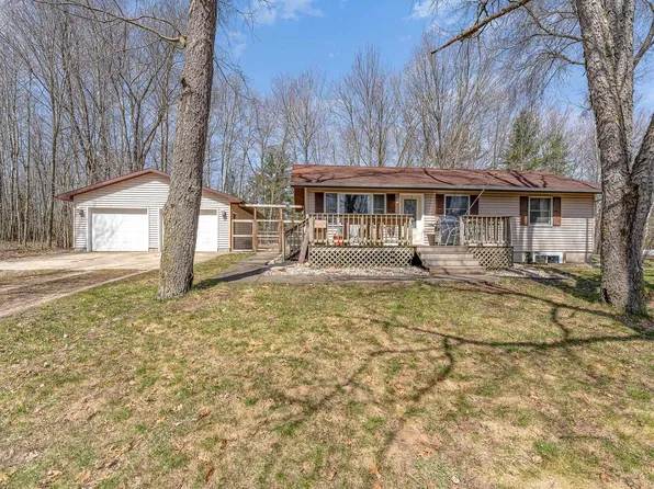 11529 Stoney Creek Dr, Farwell, MI 48622