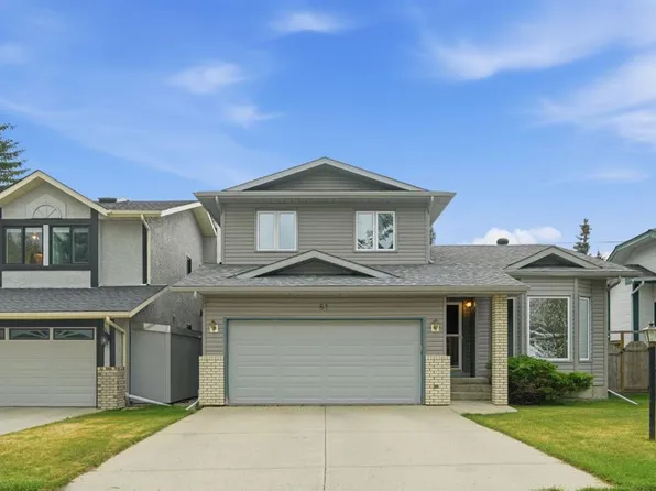 61 NW Shannon Cres SW, Calgary, AB T2Y 2T8