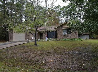 224 Brentwood Dr, Brookeland, TX 75931