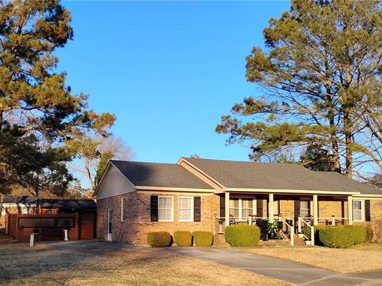 504 Cameron St, Franklin, VA 23851