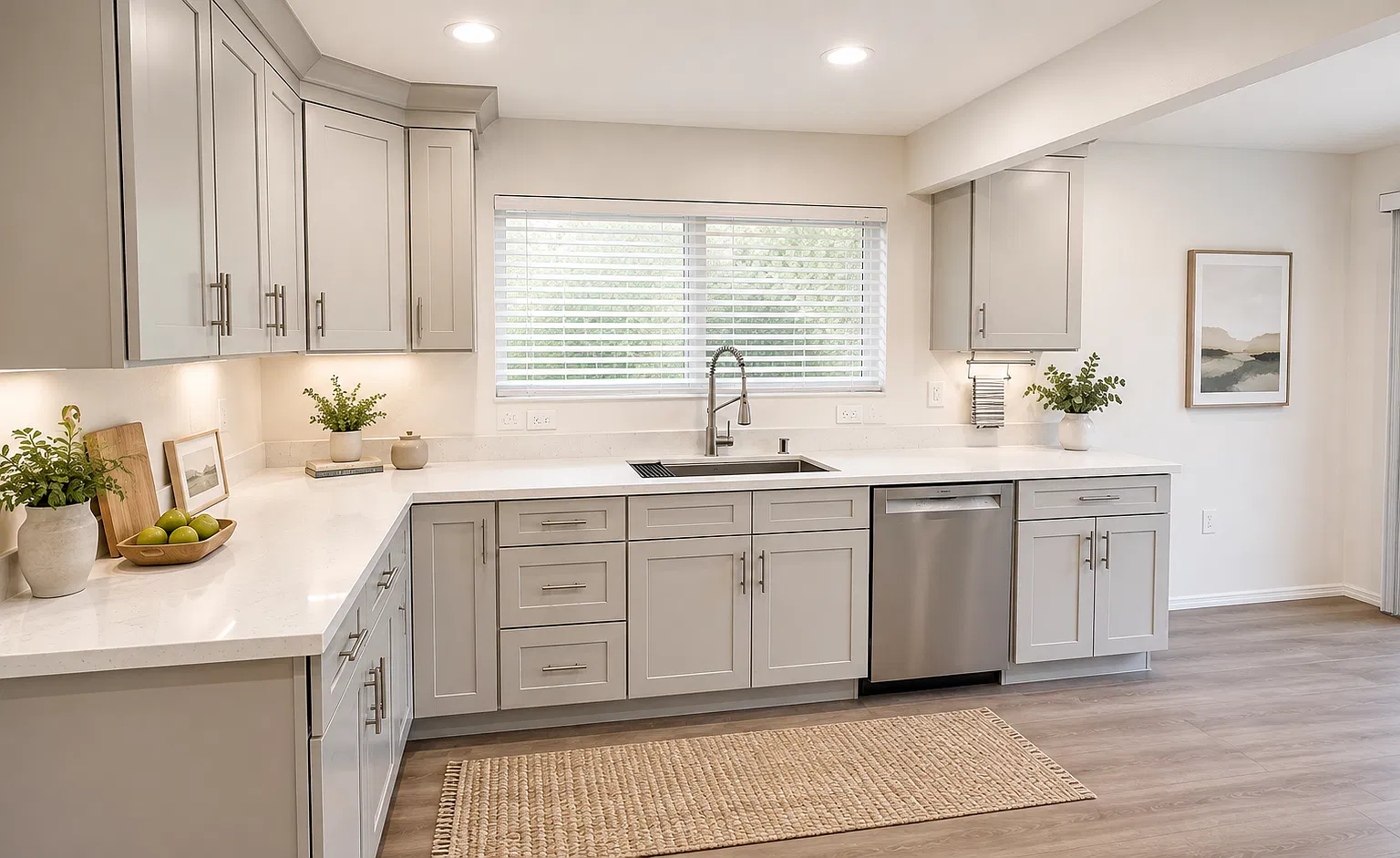 3 bed, 1.5 bath, 1193 sqft, $2,400 — Photo 3