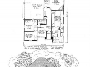 11708 SW 15th Ter, Yukon, OK 73099