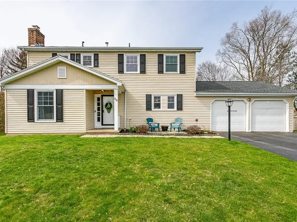 60 Yosemite Cir, West Henrietta, NY 14586