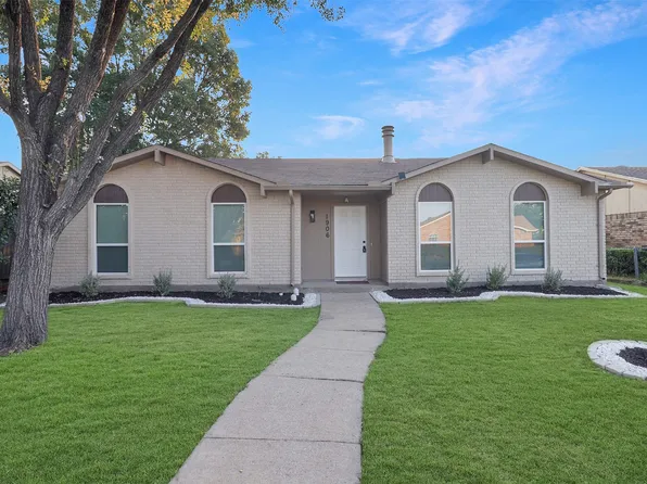 1906 Glencrest Ln, Garland, TX 75040