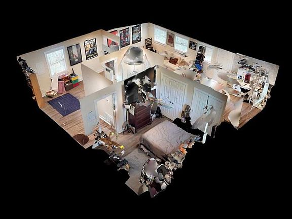 Doll House View