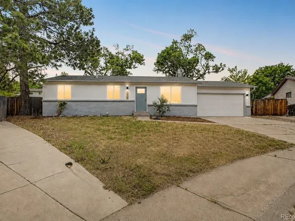 9272 W Hoover Place, Littleton, CO 80123