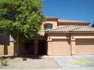 5116 W Saint Kateri Dr, Laveen, AZ 85339