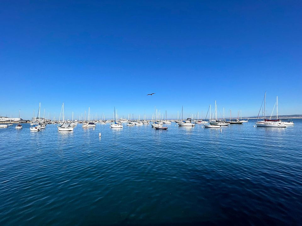 Monterey Harbor