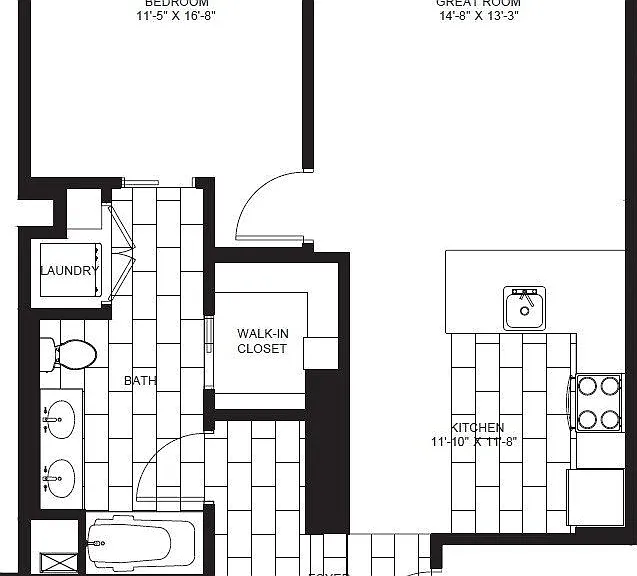 Flair Tower Apartments — Photo 48