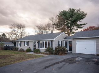 64 Elizabeth Rd, Billerica, MA 01821