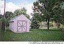 Back Yard of Home