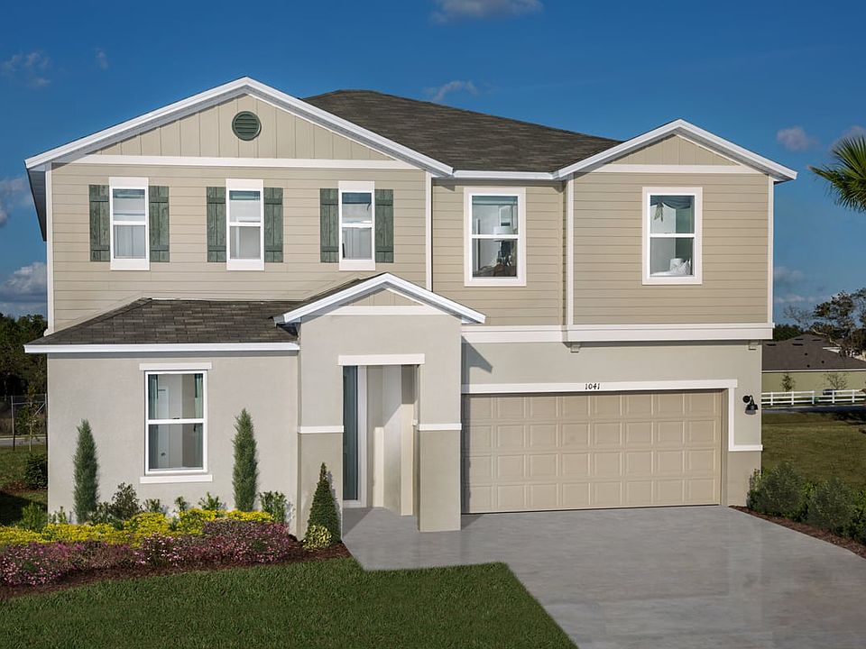 Front exterior