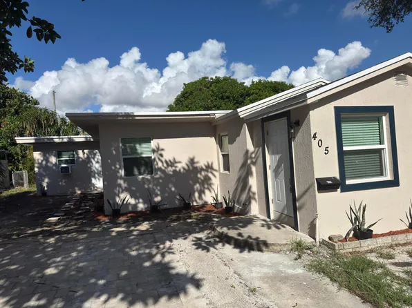 405 N E Street, Lake Worth, FL 33460