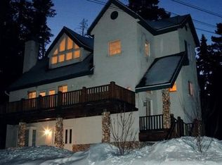 42991 Clover Rd, Big Bear Lake, CA 92315