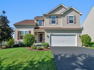 1801 Wild Rose Trl, Joliet, IL 60431