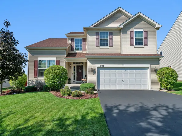 1801 Wild Rose Trl, Joliet, IL 60431