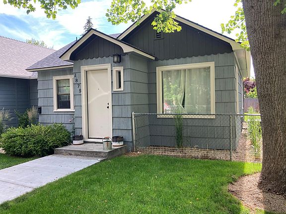 Front of house from street