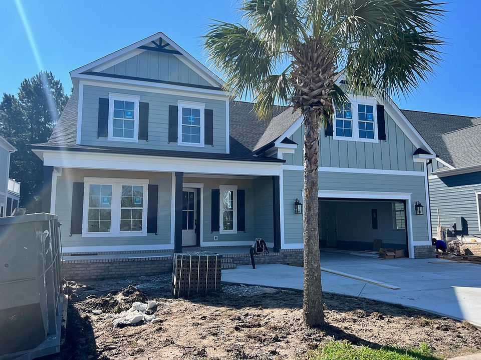 Lot 496 Plan, Waterway Palms Plantation, Myrtle Beach, SC 29579 Zillow