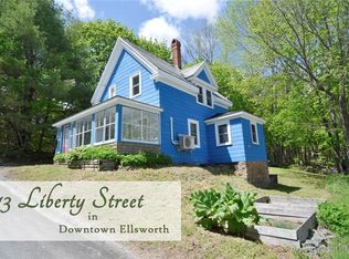 13 Liberty St, Ellsworth, ME 04605