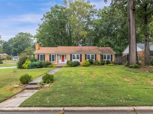 3032 Robin Hood Dr, Greensboro, NC 27408