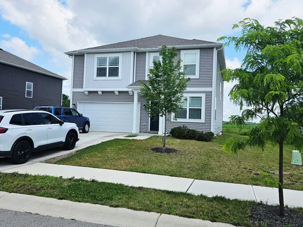 1932 Downey Ln, Greenfield, IN 46140